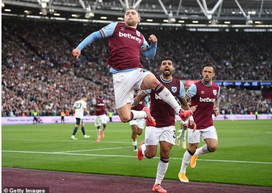 Nottingham Forest vs West Ham Cuộc Đụng Độ Căng Thẳng Giữa Hai Đội Bóng Đang Trỗi Dậy